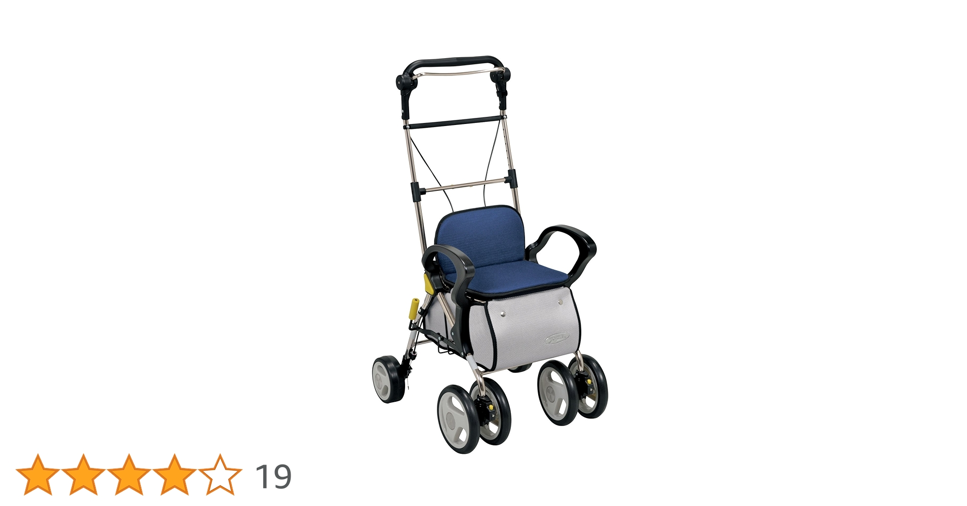 Amazon | 幸和製作所 テイコブ ST003-L スタンダードシルバーカー